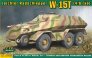 1/72 W-15T Leichter Radschlepper