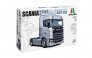 1/24 Scania S770 4x2 Normal Roof Grey Cab