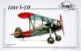 1/48 Letov S 231 Spanish Republican  Czech Air Force (D-V)