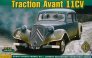 1/72 Citroen Traction 11CV Staff Car Avant