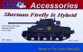 1/48 Czechoslov. Sherman Firefly Ic Conversion set