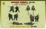 Zvezda Figurine Team Cecchini Sovietici 1/35 image 1