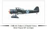 1/72 Fokker C.X Finnish version