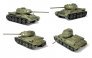 1/72 Soviet T-34/85 WWII Medium Tank image 4