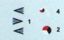 1/72 Decals Czechoslovak commanders in Spitfires image 2