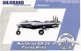 Anigrand 1/144 Northrop XB-35 Flying Wing + 3 bonus