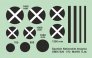1/72 Decals Spanish Nationalist Insignia 2 sets image 1