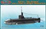 1/35 Class Of Midget Submarines Kairyu