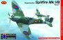 1/72 Supermarine Spitfire Mk.VB Early Czechoslov