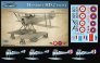 1/32 Hanriot HD.2 Floats image 1