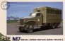 PST 1/72 Camion GMC M7 R�paration Armes L�g�res