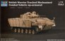 1/72 MCV80 Warrior with enhanced armour British Army
