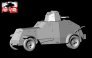 First to Fight 1/72 Polnischer Panzerwagen Modell 29 image 3