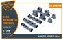 CLEAR PROP 1/72 Roues Lest�es B-29 Maquette Avion