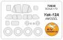 1/72 Yakovlev Yak-12A + wheels masks