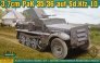 1/72 3,7cm PaK 35/36 auf Sd.Kfz 10