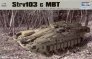 Trumpeter Strv.103C Schwedischer Panzer 1/72