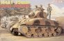 1/35 M4A1 Sherman 75mm early cast hull version