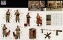 Masterbox 1/35 Checkpoint Tedesco WWII Guardie Civili image 1