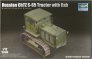 1/72 Russian ChTZ S-65 Tractor with Cab