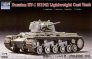 Trumpeter Soviet KV-1 Model 1942 Lightweight 1/72