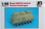 1/48 Steyr K2670 Leichter Panzertriebwagen