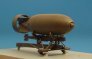 1/48 British 500lb bomb with bomb rack (PE+resin)