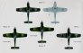 Eagle Cal D�cals 1/48 Focke-Wulf Fw-190D-9 JG 54 JG 26 image 1