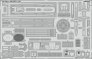 Eduard 1/48 Set F-16I Sufa Kinetic Gold Edition