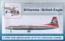 1/144 Bristol Britannia - British Eagle