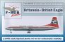 1/144 Bristol Britannia  British Eagle