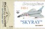 1/144 Douglas F4D-1 Skyray US Navy