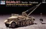 Trumpeter Sd.Kfz.9/1 Famo 18T Bilstein Kran 1/72