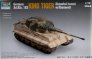 Trumpeter Pz.Kpfw.VI King Tiger Sd.Kfz.182 1/72