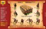 Zvezda Figurines Infanterie Romaine Imp�riale 1/72 image 1