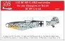 1/32 Messerschmitt Bf-109G-4/R3 conversion
