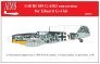 1/48 Messerschmitt Bf-109G-4/R3 conversion