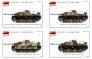 1/72 StuG III Ausf. G Last Alkett Prod 6x camouflages image 3