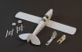 1/72 de Havilland DH-82a Tiger Moth Photoetched detail set image 2
