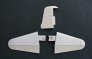 1/48 Mitsubishi Ki-15 & C5M2 Control Surfaces Illusion Mask image 6