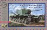 PST 1/72 Char lourd sovi�tique KV-220