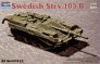 Trumpeter Strv.103B Schwedischer Panzer 1/72