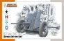 1/72 3,7cm PaK 36 German Anti-tank Gun