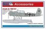 1/72 Arado Ar-196B-0 for Heller and Sword