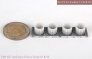 1/144 Rockwell B-1B Lancer Ge Exhaust Nozzle Set