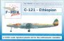 1/144 Lockheed L-049/L-749 Constellation  Ethiopian