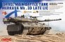 1/35 Israeli Merkava Mk.3D Late LIC MBT
