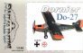 1/144 Scale Dornier Do 27
