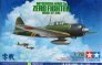 1/72 Mitsubishi A6M3/A6M3a Zero Fighter Model 22