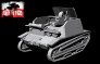 1/72 Polish TKD Self-Propelled Gun image 2